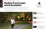 VANITY FAIR - Fitwalking 10 cose da sapere sull''arte del camminare